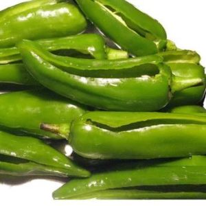Achari Green Chilli