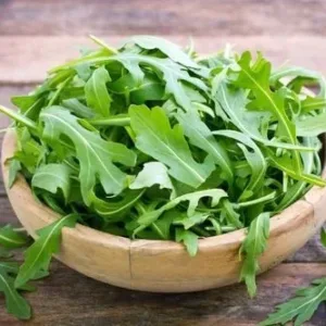 Fresh Arugula Leaf