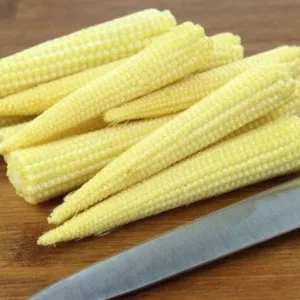 Fresh Baby Corn