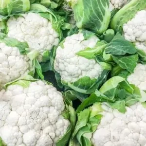 Fresh Cauliflower