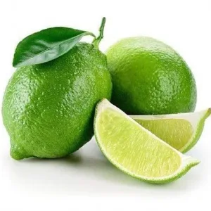 Fresh Green Lemon