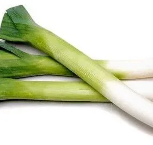 Fresh Leeks
