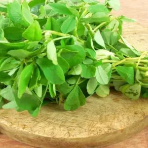 Fresh Methi Leaves
