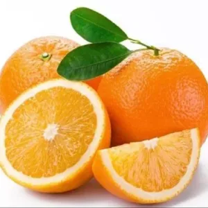 Fresh Orange