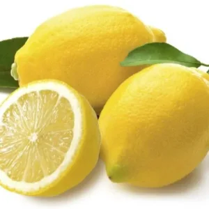 Fresh Yellow Lemon